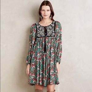 Floreat Ottava Peasant Dress